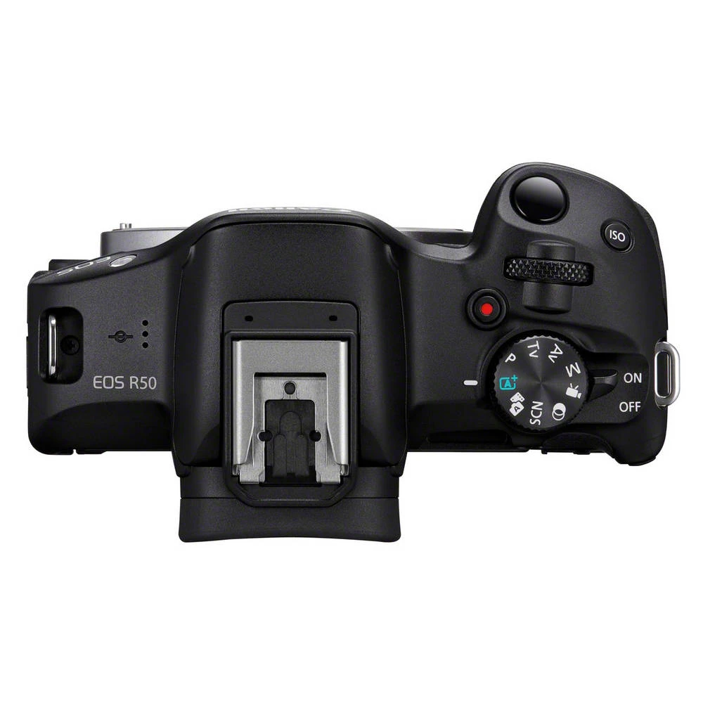 Canon EOS R50 Mirrorless Camera Body 3 Canon EOS R50 Mirrorless Camera Body - Image 3