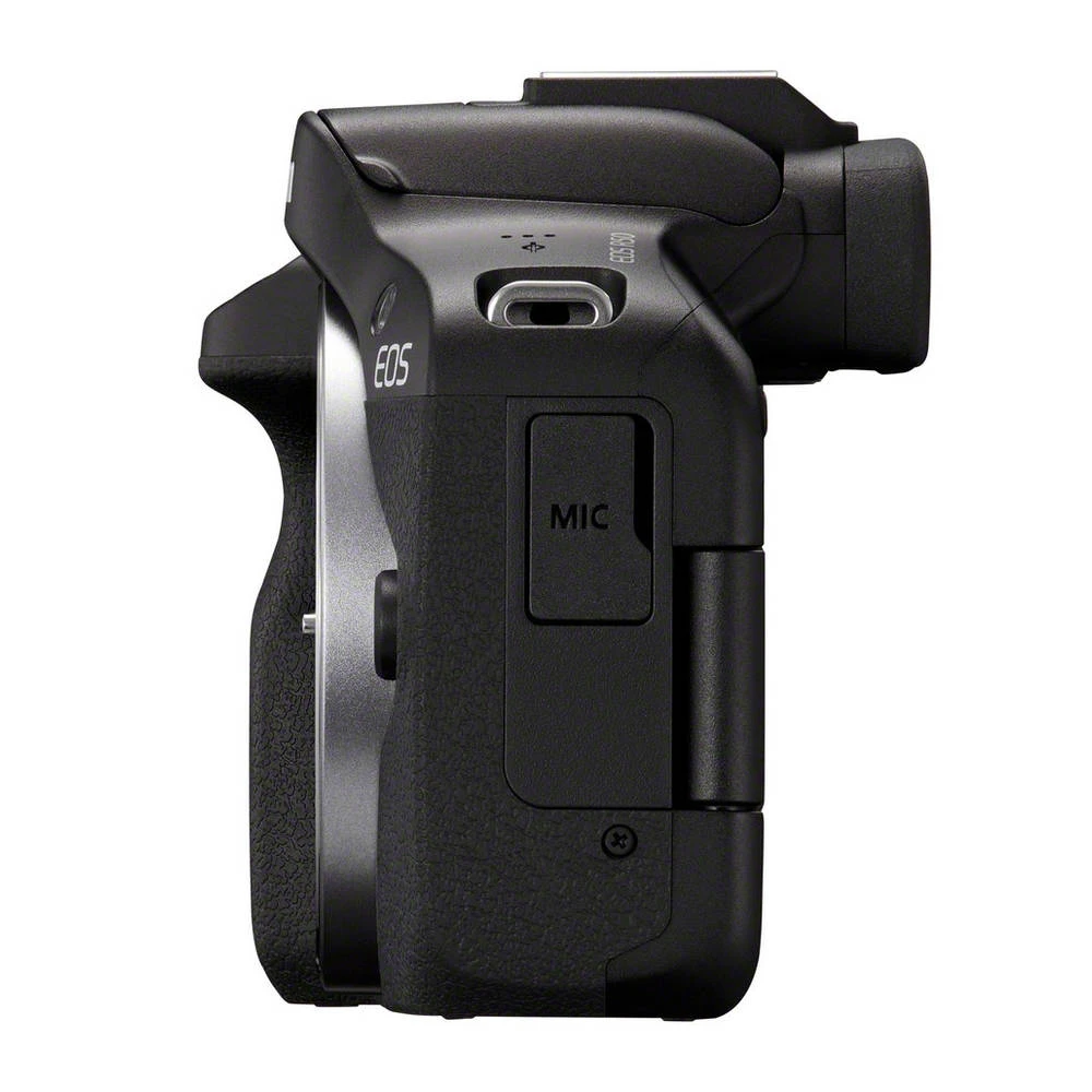 Canon EOS R50 Mirrorless Camera Body 6 Canon EOS R50 Mirrorless Camera Body - Image 6