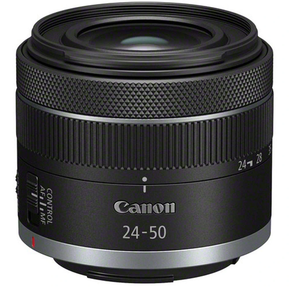 Canon RF 24-50mm F4.5-6.3 IS STM Lens 1 Canon RF 24-50mm F4.5-6.3 IS STM Lens