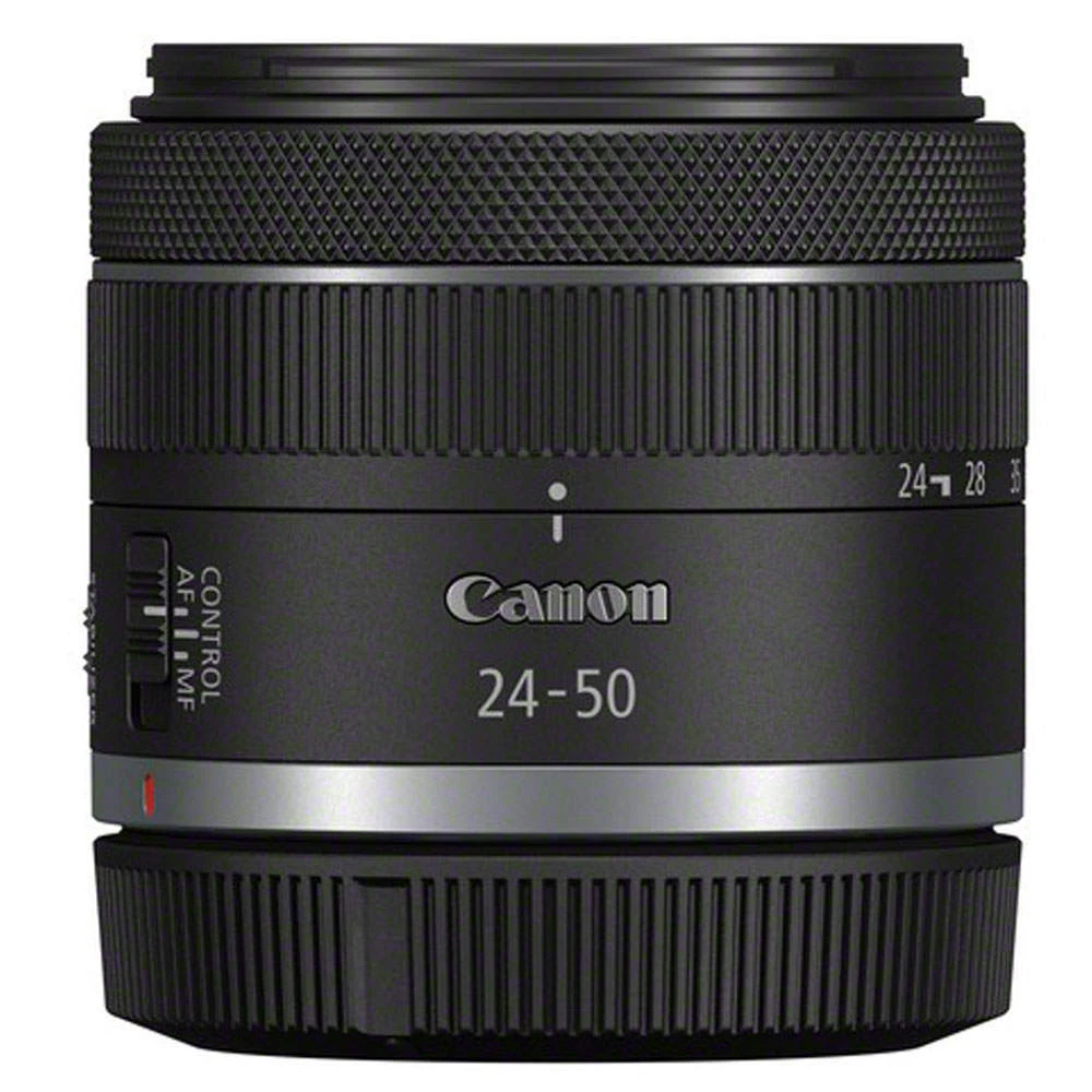 Canon RF 24-50mm F4.5-6.3 IS STM Lens 2 Canon RF 24-50mm F4.5-6.3 IS STM Lens - Image 2
