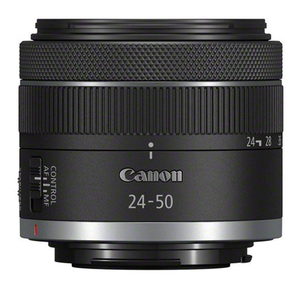 Canon RF 24-50mm F4.5-6.3 IS STM Lens 3 Canon RF 24-50mm F4.5-6.3 IS STM Lens - Image 3