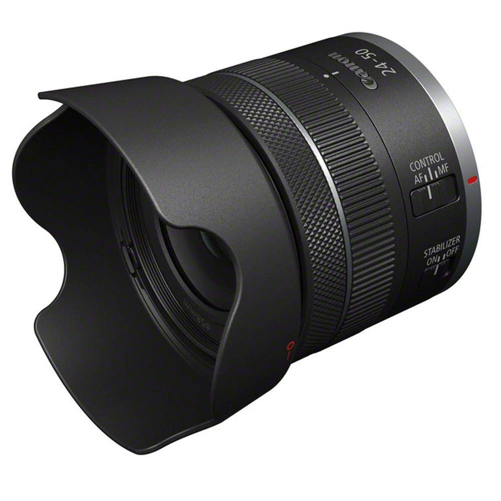 Canon RF 24-50mm F4.5-6.3 IS STM Lens 4 Canon RF 24-50mm F4.5-6.3 IS STM Lens - Image 4