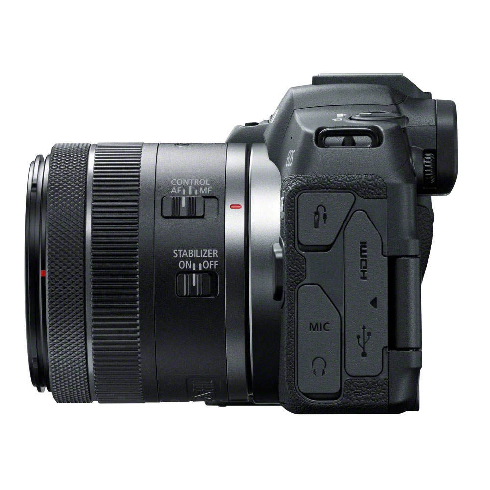 Canon RF 24-50mm F4.5-6.3 IS STM Lens 5 Canon RF 24-50mm F4.5-6.3 IS STM Lens - Image 5