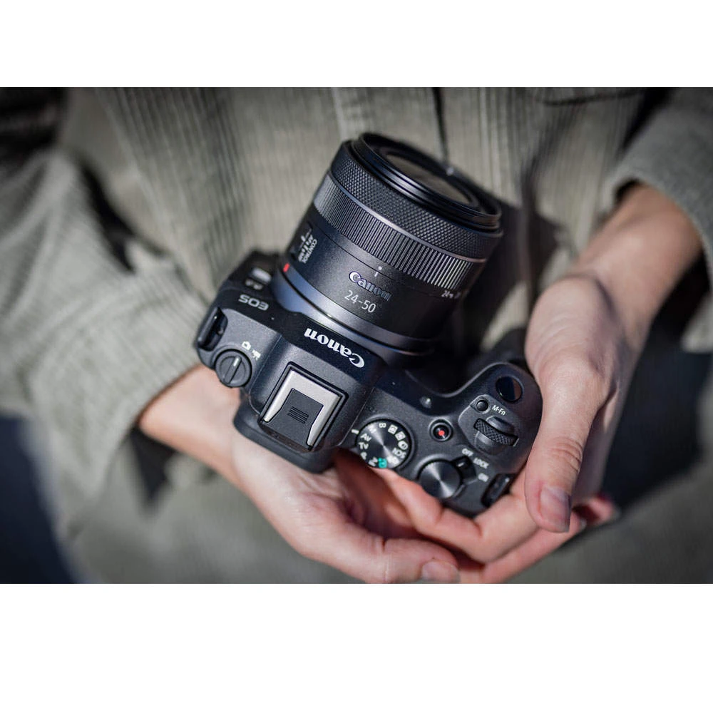 Canon RF 24-50mm F4.5-6.3 IS STM Lens 6 Canon RF 24-50mm F4.5-6.3 IS STM Lens - Image 6