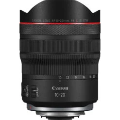 Canon RF 10-20mm F4 L IS STM Lens -Camera Gear Store 6181C001 2