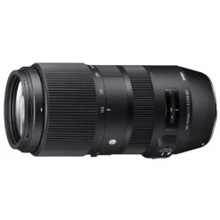 Sigma 100-400mm F5-6.3 DG OS HSM Contemporary Lens - Nikon Fit