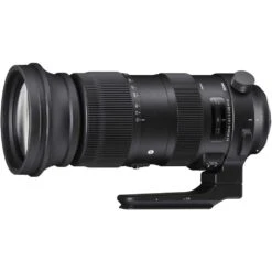 Sigma 60-600mm F4.5-6.3 DG OS HSM Sport Lens - Nikon F Fit