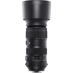 Sigma 60-600mm F4.5-6.3 DG OS HSM Sport Lens - Nikon F Fit -Camera Gear Store 730955 3