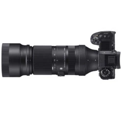 Sigma 100-400mm F5-6.3 DG DN OS Contemporary Lens - X Mount 7 Sigma 100-400mm F5-6.3 DG DN OS Contemporary Lens - X Mount -Camera Gear Store 750975 2