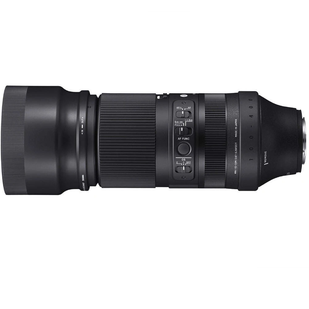 Sigma 100-400mm F5-6.3 DG DN OS Contemporary Lens - X Mount 4 Sigma 100-400mm F5-6.3 DG DN OS Contemporary Lens - X Mount - Image 4