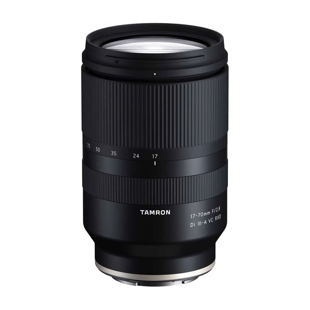 Tamron 17-70mm F2.8 Di III-A VC RXD Lens - Sony E Mount 1 Tamron 17-70mm F2.8 Di III-A VC RXD Lens - Sony E Mount