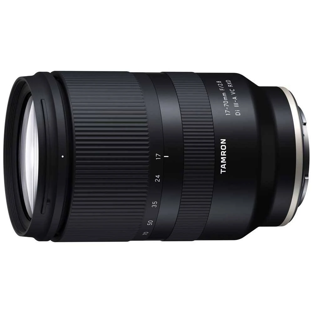 Tamron 17-70mm F2.8 Di III-A VC RXD Lens - Sony E Mount 2 Tamron 17-70mm F2.8 Di III-A VC RXD Lens - Sony E Mount - Image 2