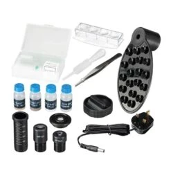 National Geographic Microscope 40-1280x + Phone Holder -Camera Gear Store 9039001 2