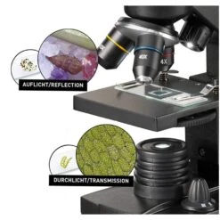 National Geographic Microscope 40-1280x + Phone Holder -Camera Gear Store 9039001 3