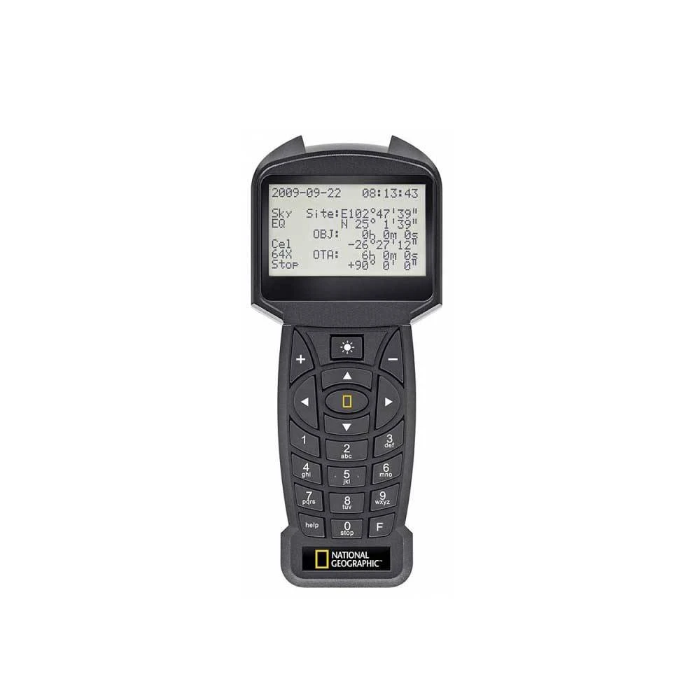 National Geographic 70mm GoTo Refractor Telescope 2 National Geographic 70mm GoTo Refractor Telescope - Image 2