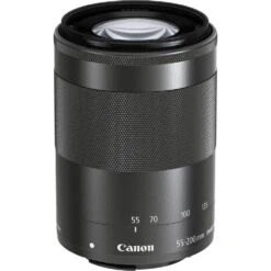 Canon EF-M 55-200mm F4.5-6.3 IS STM Lens