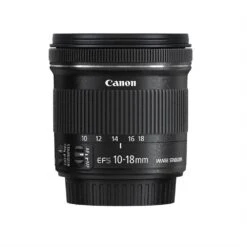 Canon 10-18mm Lens F4.5-5.6 IS STM EFS -Camera Gear Store 9519B005AA 2