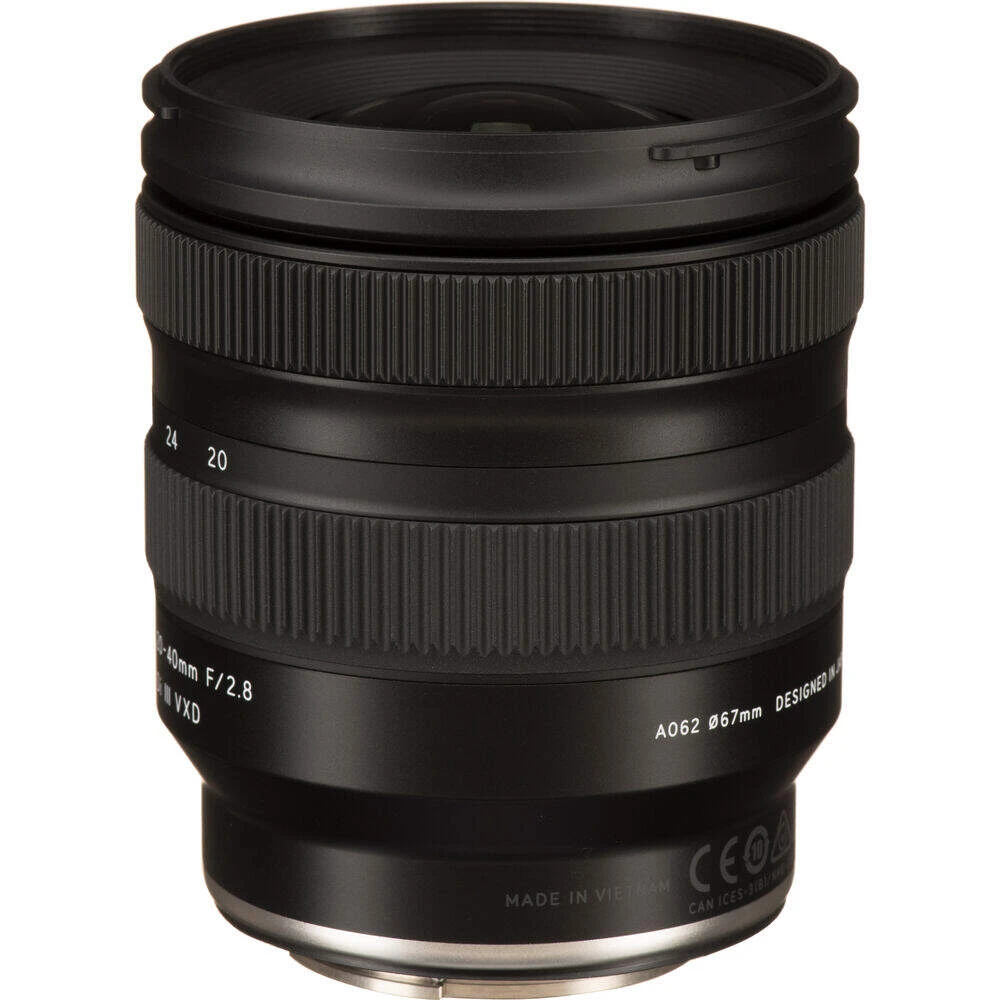 Tamron 20-40mm F2.8 Di III VXD Sony FE Fit 3 Tamron 20-40mm F2.8 Di III VXD Sony FE Fit - Image 3