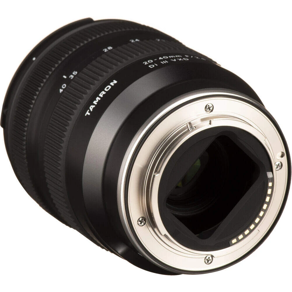Tamron 20-40mm F2.8 Di III VXD Sony FE Fit 6 Tamron 20-40mm F2.8 Di III VXD Sony FE Fit - Image 6