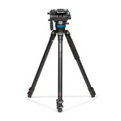 Benro A373F Aluminium Tripod With S8PRO Fluid Video Head