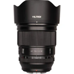Viltrox 75mm F1.2 AF Lens – Fuji X Mount
