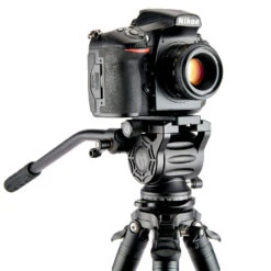 3 Legged Thing AirHed Cine-A Video Head With Arca-Swiss Compatible Plate - Darkness 10 3 Legged Thing AirHed Cine-A Video Head With Arca-Swiss Compatible Plate - Darkness -Camera Gear Store AHCINE ADARK 4