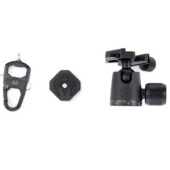 3 Legged Thing AirHed Neo 2.0 Ballhead - Darkness -Camera Gear Store AHNEODARK 3