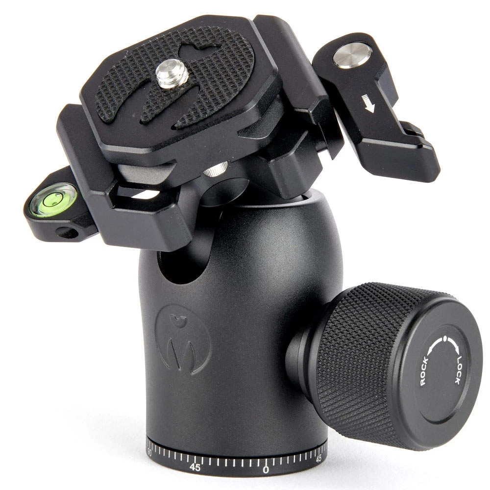 3 Legged Thing AirHed Pro Lever Ball Head - Darkness 2 3 Legged Thing AirHed Pro Lever Ball Head - Darkness - Image 2
