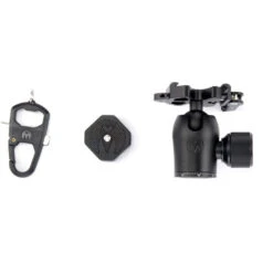 3 Legged Thing AirHed Pro Lever Ball Head - Darkness 7 3 Legged Thing AirHed Pro Lever Ball Head - Darkness -Camera Gear Store AHPRO LV DARK 3