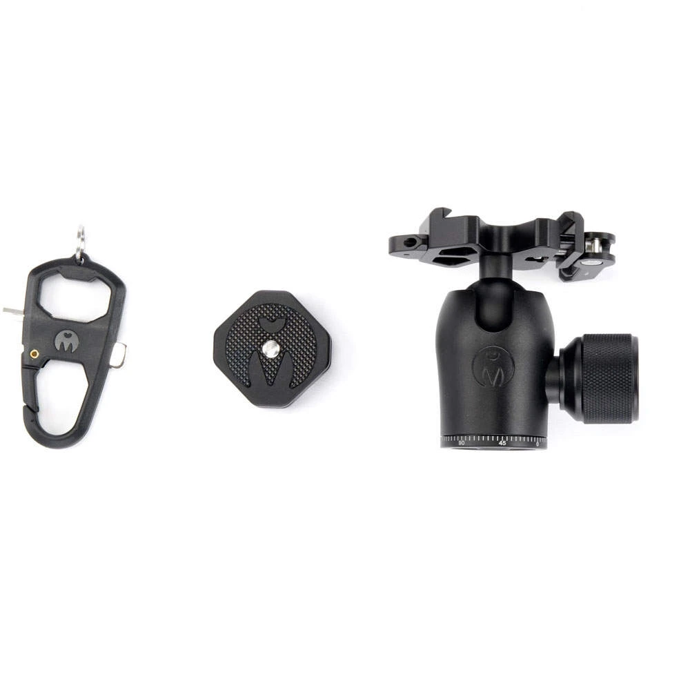 3 Legged Thing AirHed Pro Lever Ball Head - Darkness 4 3 Legged Thing AirHed Pro Lever Ball Head - Darkness - Image 4