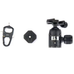 3 Legged Thing AirHed VU Ball Head - Darkness -Camera Gear Store AHVUDARK 4
