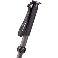 3 Legged Thing Alana Monopod | Darkness | Carbon Fibre | 5 Sections -Camera Gear Store ALANADARK 3