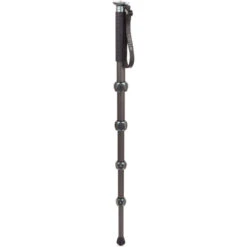 3 Legged Thing Alana Monopod | Grey | Carbon Fibre | 5 Sections