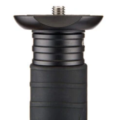 3 Legged Thing Alana Monopod Kit With DocZ2 Foot Stabiliser | Darkness | Carbon Fibre -Camera Gear Store ALANAKITDARK 7