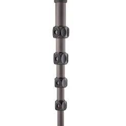 3 Legged Thing Alana Monopod Kit With DocZ2 Foot Stabiliser | Darkness | Carbon Fibre -Camera Gear Store ALANAKITDARK 8