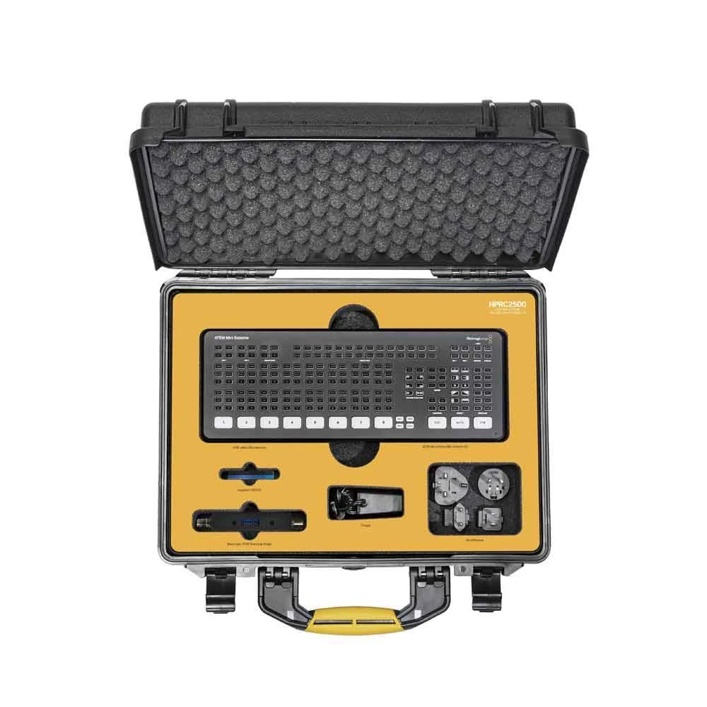 HPRC 2500 Case For ATEM Mini Extreme Rr ATEM Mini Extreme ISO 3 HPRC 2500 Case For ATEM Mini Extreme Rr ATEM Mini Extreme ISO - Image 3