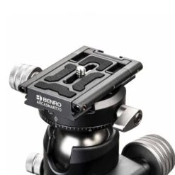 Benro Arca Smart 70 Combination Plate With Phone Clamp -Camera Gear Store ARCASMART70 2