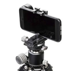 Benro Arca Smart 70 Combination Plate With Phone Clamp -Camera Gear Store ARCASMART70 3