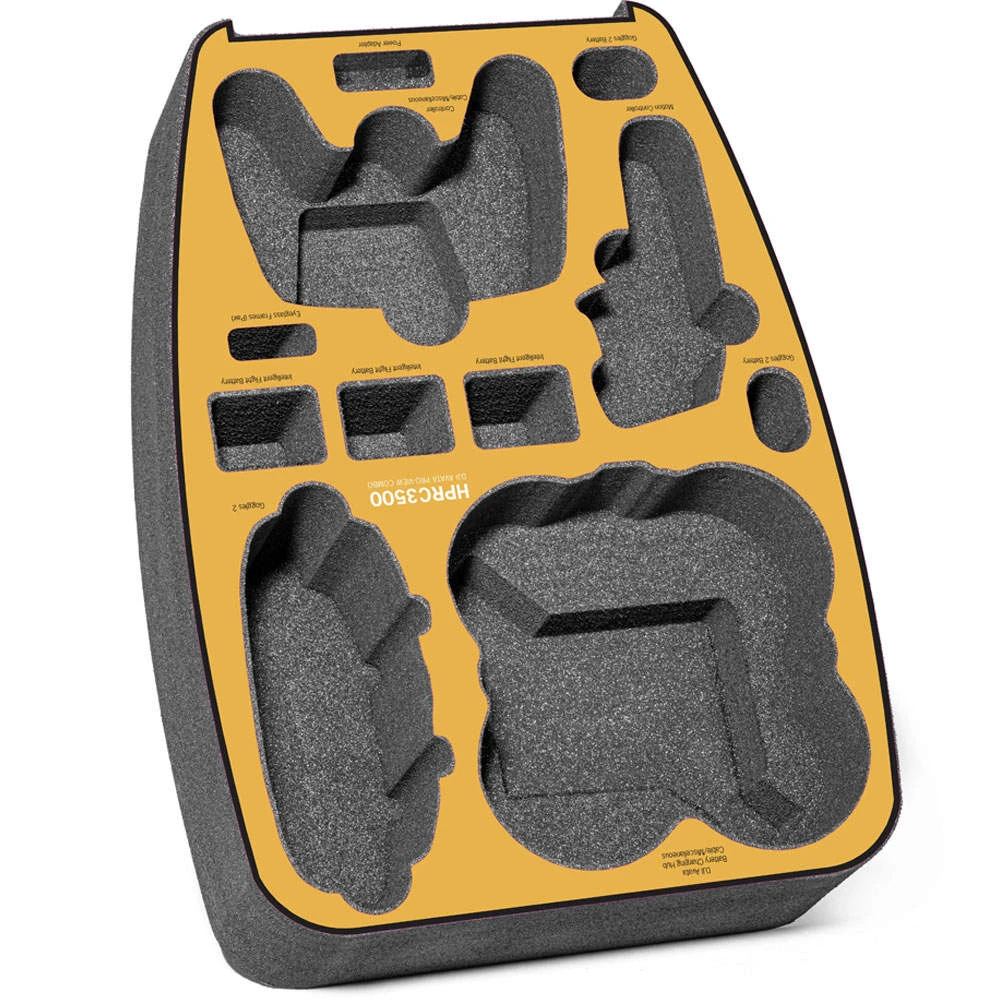 HPRC 3500 Case For DJI Avata Pro View Combo 2 HPRC 3500 Case For DJI Avata Pro View Combo - Image 2