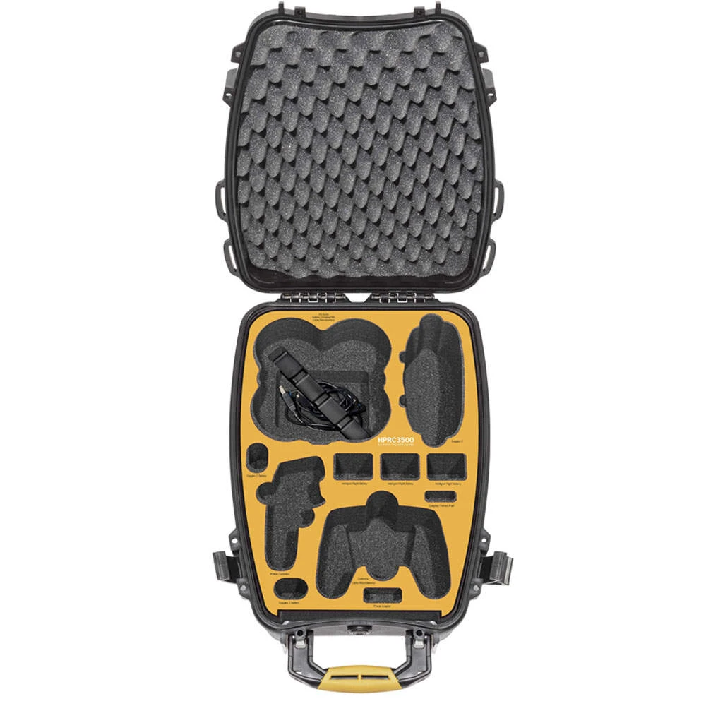 HPRC 3500 Case For DJI Avata Pro View Combo 4 HPRC 3500 Case For DJI Avata Pro View Combo - Image 4