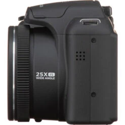 Kodak PixPro AZ255 Digital Camera - Black -Camera Gear Store AZ255BK 3