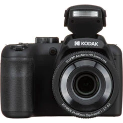 Kodak PixPro AZ255 Digital Camera - Black -Camera Gear Store AZ255BK 6
