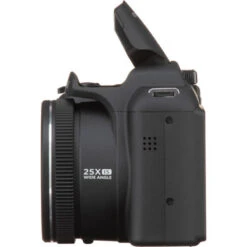 Kodak PixPro AZ255 Digital Camera - Black -Camera Gear Store AZ255BK 7