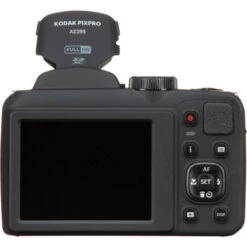 Kodak PixPro AZ255 Digital Camera - Black -Camera Gear Store AZ255BK 8