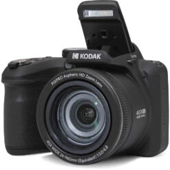 Kodak PixPro AZ405 Digital Camera - Black 11 Kodak PixPro AZ405 Digital Camera - Black -Camera Gear Store AZ405BK 3