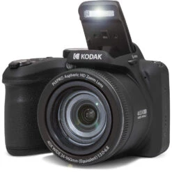 Kodak PixPro AZ405 Digital Camera - Black 12 Kodak PixPro AZ405 Digital Camera - Black -Camera Gear Store AZ405BK 4
