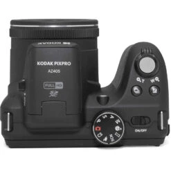 Kodak PixPro AZ405 Digital Camera - Black 15 Kodak PixPro AZ405 Digital Camera - Black -Camera Gear Store AZ405BK 7