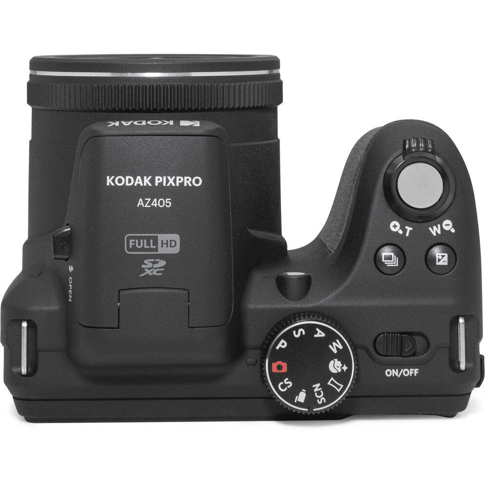 Kodak PixPro AZ405 Digital Camera - Black 8 Kodak PixPro AZ405 Digital Camera - Black - Image 8