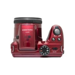 Kodak PixPro AZ405 Digital Camera - Red 7 Kodak PixPro AZ405 Digital Camera - Red -Camera Gear Store AZ405RD 3