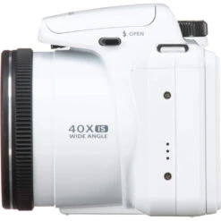 Kodak PixPro AZ405 Digital Camera - White -Camera Gear Store AZ405WH 5